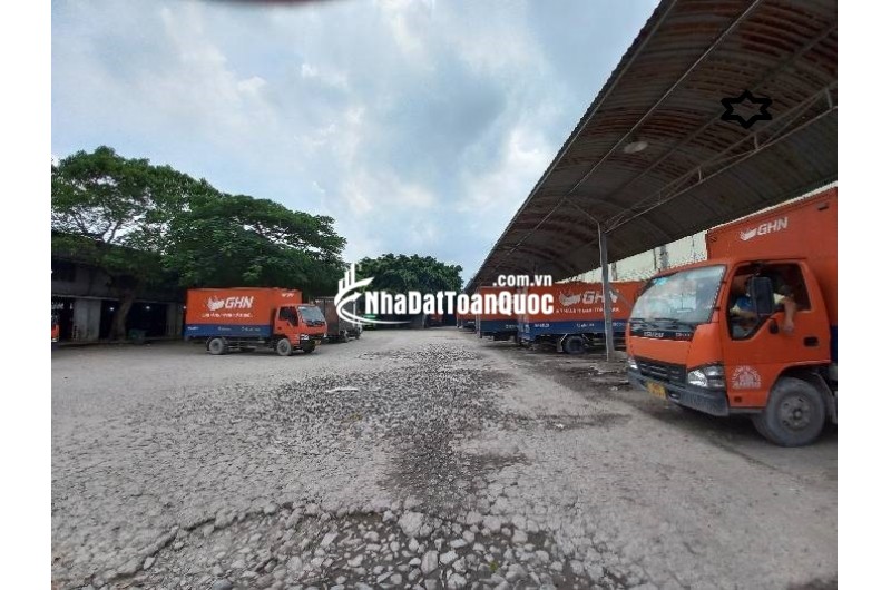 Đất Lớn Quốc Lộ 1A ( QL1A ) Có nhà xưởng 16400 m2, Phường Tân Thớ Nhất Quận 12, Giá tốt, cách  mặt tiền 100 m